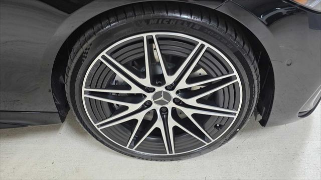 2026 Mercedes-Benz AMG C 43 4MATIC
