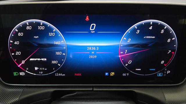 2026 Mercedes-Benz AMG C 43 4MATIC