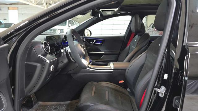 2026 Mercedes-Benz AMG C 43 4MATIC