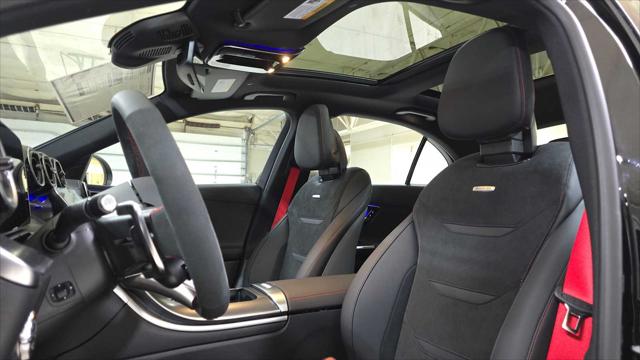 2026 Mercedes-Benz AMG C 43 4MATIC