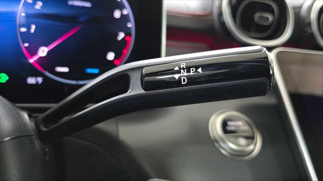 2026 Mercedes-Benz AMG C 43 4MATIC