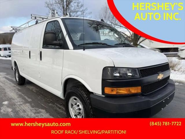 2025 Chevrolet Express Cargo Van RWD 2500 Extended Wheelbase WT for sale in Monroe, NY