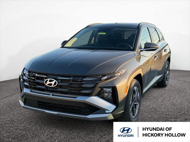 2026 Hyundai Tucson SEL Premium