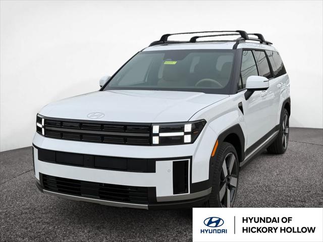 2026 Hyundai Santa Fe Limited