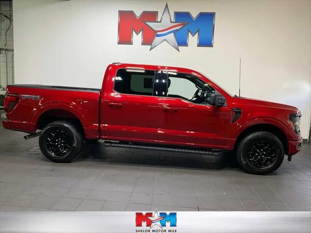 2024 Ford F-150 XLT for sale in Christiansburg, VA