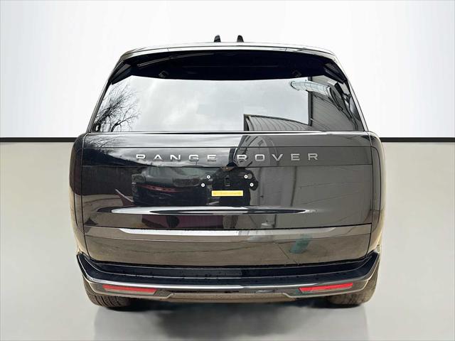 2026 Land Rover Range Rover P530 SE