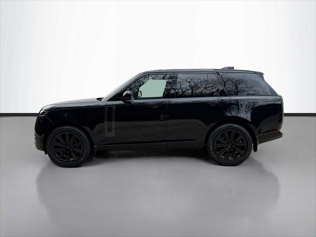 2026 Land Rover Range Rover P530 SE