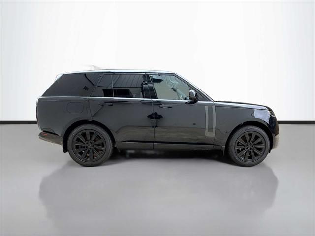 2026 Land Rover Range Rover P530 SE