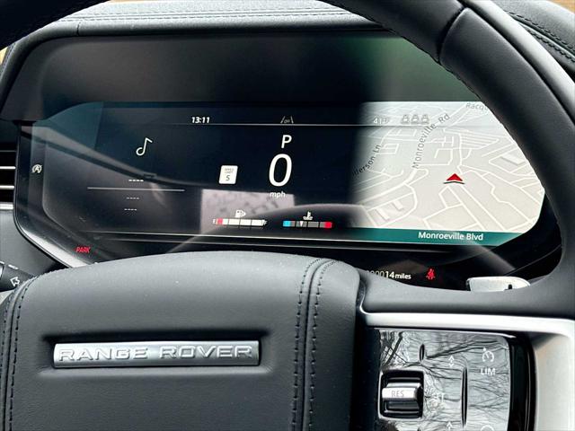 2026 Land Rover Range Rover P530 SE