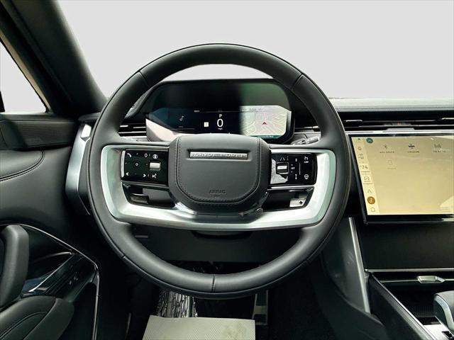 2026 Land Rover Range Rover P530 SE