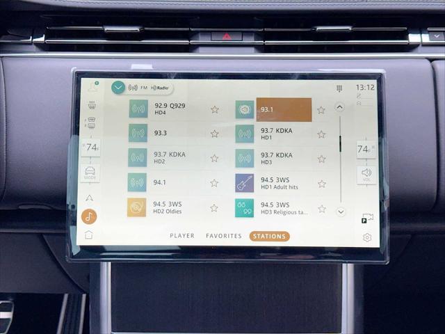 2026 Land Rover Range Rover P530 SE