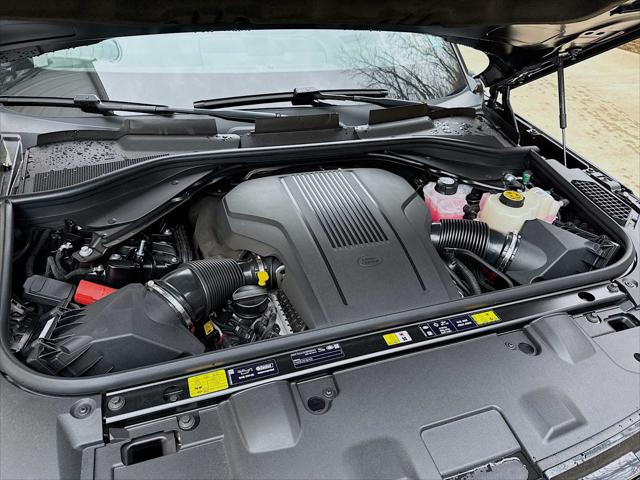 2026 Land Rover Range Rover P530 SE