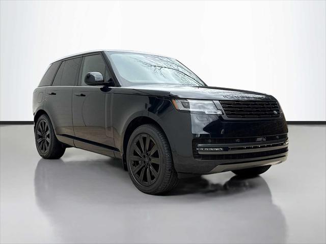 2026 Land Rover Range Rover P530 SE