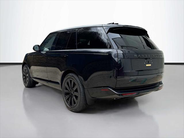 2026 Land Rover Range Rover P530 SE