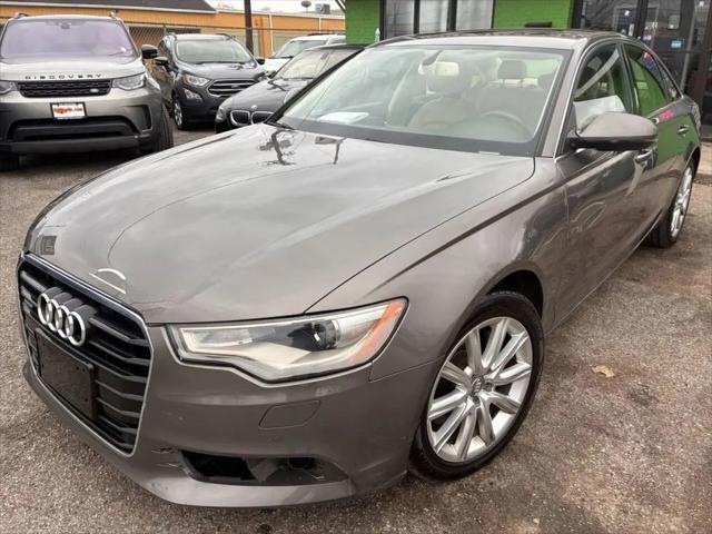 2014 Audi A6 2.0T Premium for sale in Indianapolis, IN