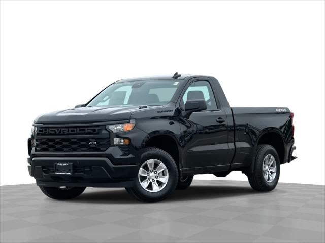 2026 Chevrolet Silverado 1500 4WD Regular Cab Standard Bed WT for sale in Delano, CA