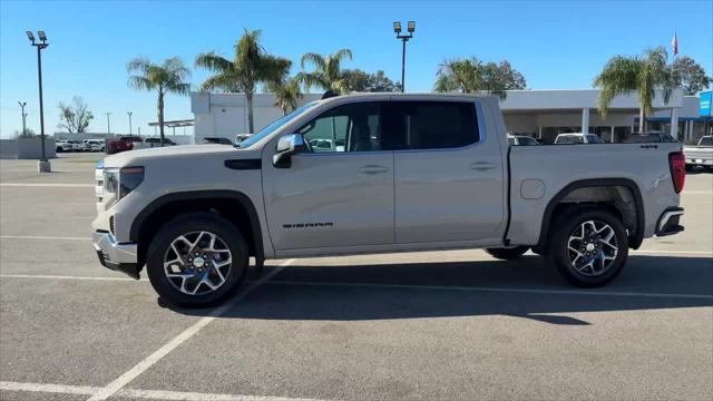 2026 GMC Sierra 1500 Crew Cab, Short Bed, SLE, 4WD
