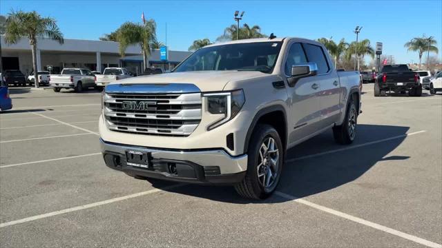2026 GMC Sierra 1500 Crew Cab, Short Bed, SLE, 4WD