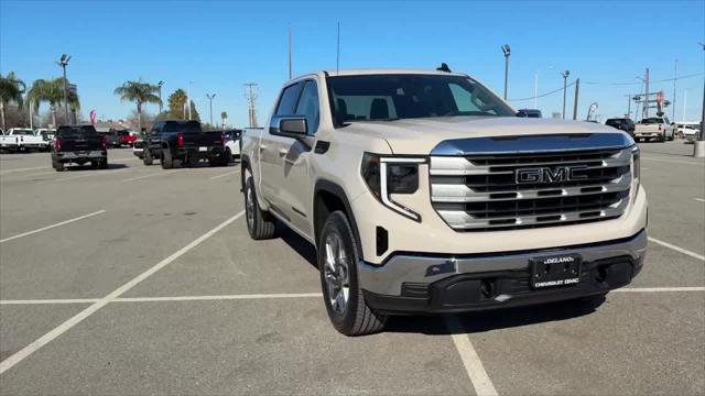 2026 GMC Sierra 1500 Crew Cab, Short Bed, SLE, 4WD