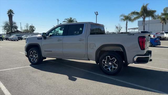 2026 GMC Sierra 1500 Crew Cab, Short Bed, SLE, 4WD