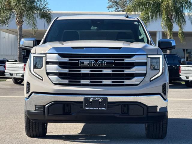 2026 GMC Sierra 1500 Crew Cab, Short Bed, SLE, 4WD