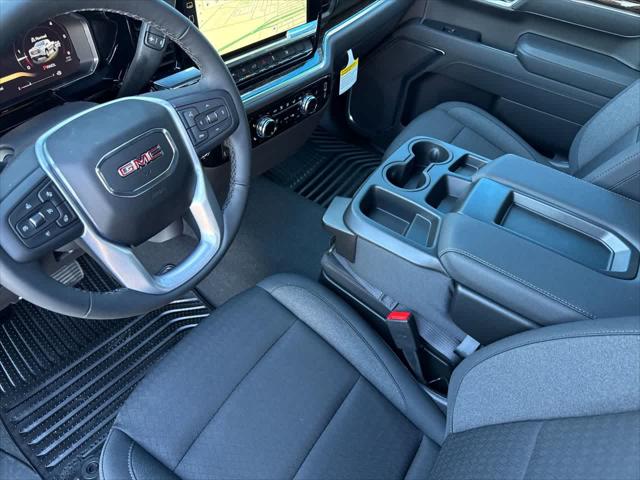 2026 GMC Sierra 1500 Crew Cab, Short Bed, SLE, 4WD