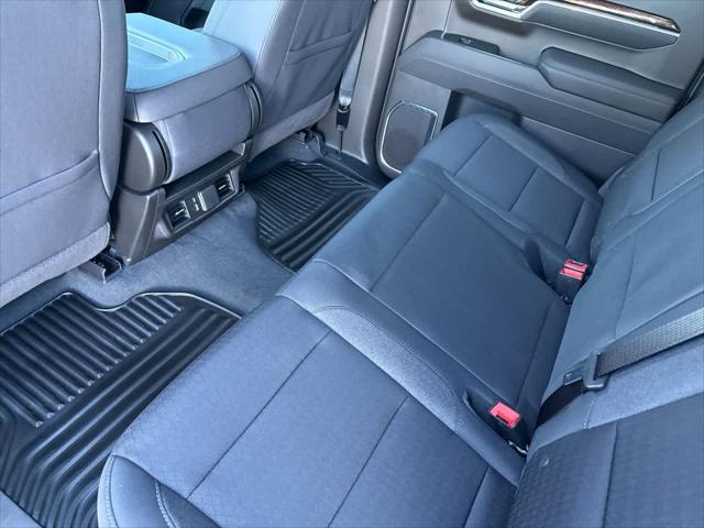 2026 GMC Sierra 1500 Crew Cab, Short Bed, SLE, 4WD