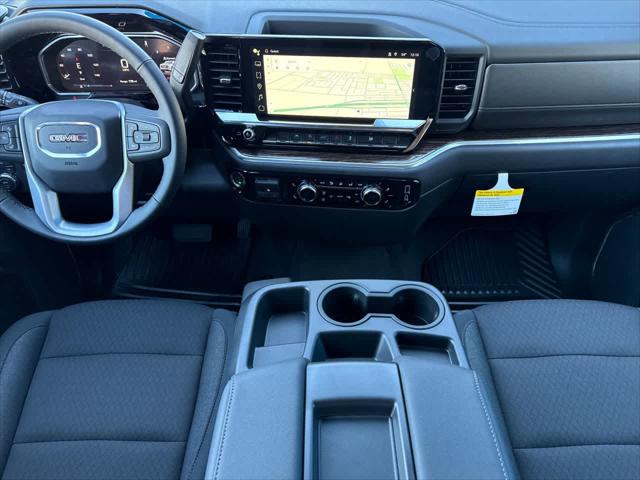 2026 GMC Sierra 1500 Crew Cab, Short Bed, SLE, 4WD
