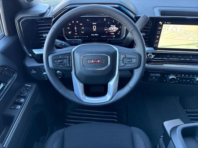 2026 GMC Sierra 1500 Crew Cab, Short Bed, SLE, 4WD