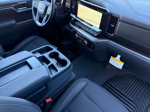 2026 GMC Sierra 1500 Crew Cab, Short Bed, SLE, 4WD