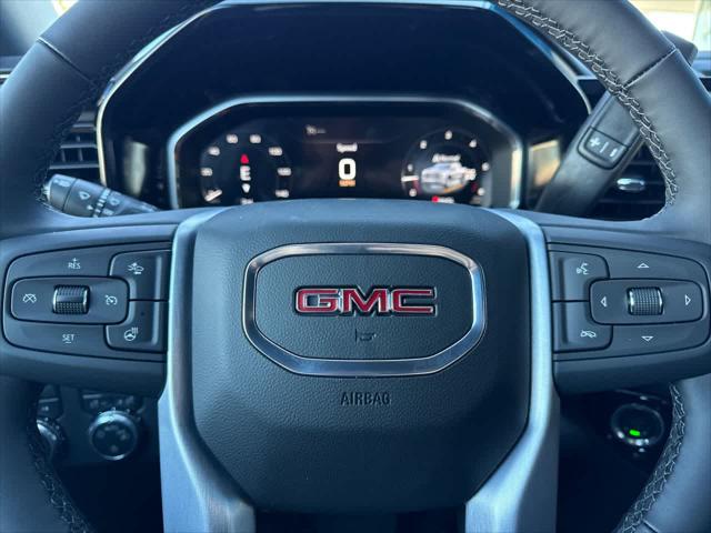 2026 GMC Sierra 1500 Crew Cab, Short Bed, SLE, 4WD