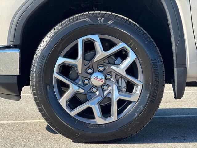 2026 GMC Sierra 1500 Crew Cab, Short Bed, SLE, 4WD