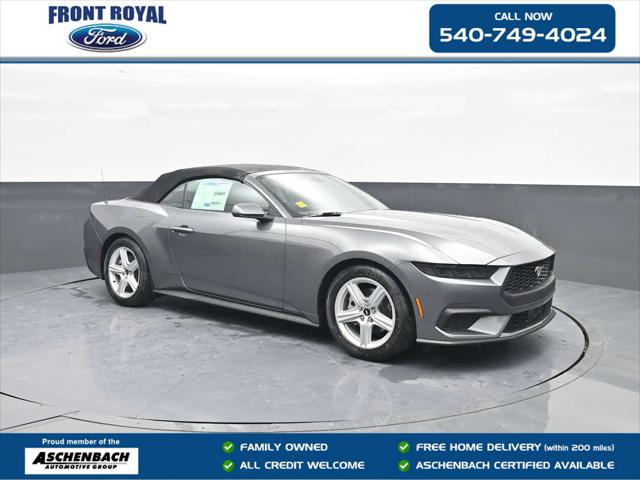 2026 Ford Mustang EcoBoost Premium for sale in Front Royal, VA