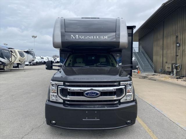 2021 Ford F-550 XLT