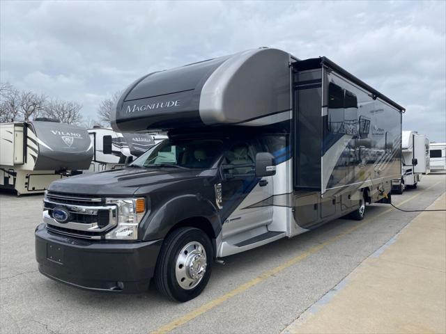 2021 Ford F-550 XLT
