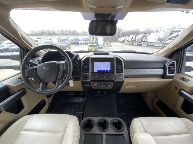 2021 Ford F-550 XLT