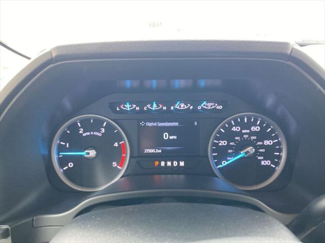 2021 Ford F-550 XLT