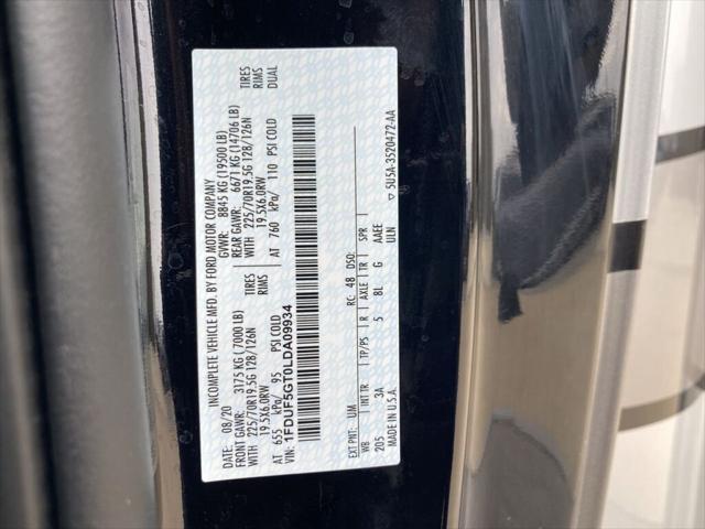 2021 Ford F-550 XLT