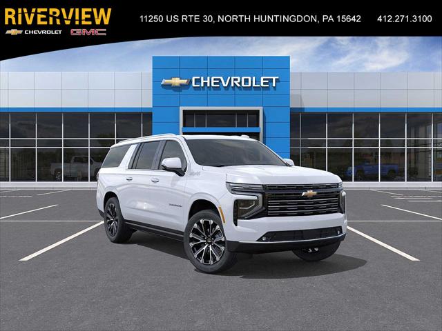 2026 Chevrolet Suburban High Country, 4WD for sale in North Huntingdon, PA