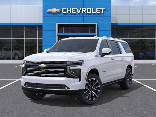 2026 Chevrolet Suburban High Country, 4WD