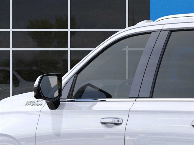 2026 Chevrolet Suburban High Country, 4WD