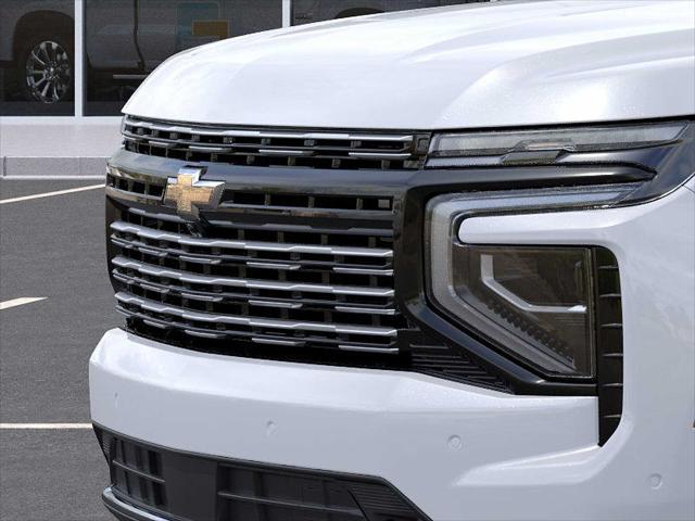 2026 Chevrolet Suburban High Country, 4WD
