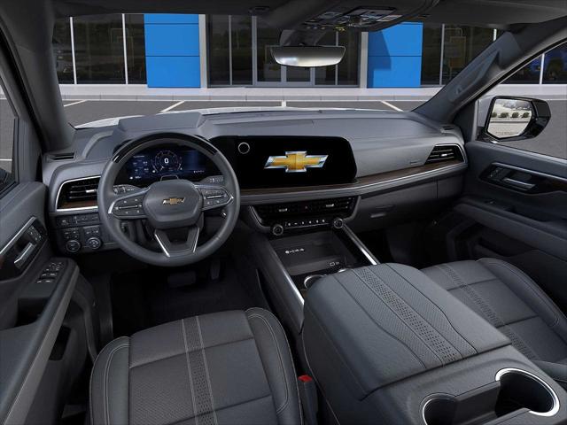 2026 Chevrolet Suburban High Country, 4WD