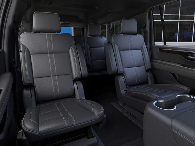 2026 Chevrolet Suburban High Country, 4WD