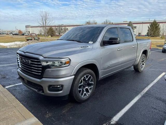 2025 Ram 1500 Laramie Crew Cab 4x4 5'7" Box for sale in Indianapolis, IN