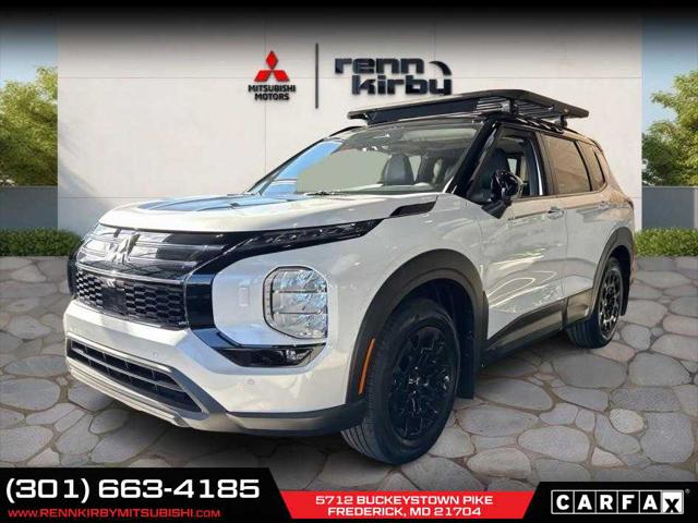 2026 Mitsubishi Outlander Trail Edition 2.5 S-AWC for sale in Frederick, MD
