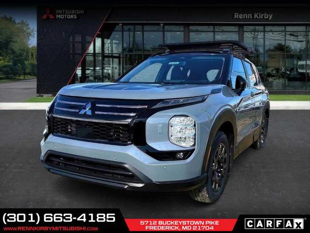 2026 Mitsubishi Outlander TRAIL EDITION S-AWC for sale in Frederick, MD