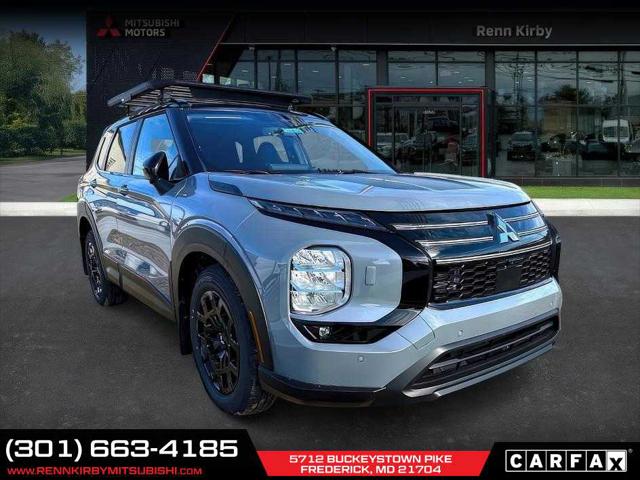 2026 Mitsubishi Outlander TRAIL EDITION S-AWC