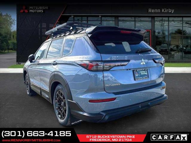 2026 Mitsubishi Outlander TRAIL EDITION S-AWC