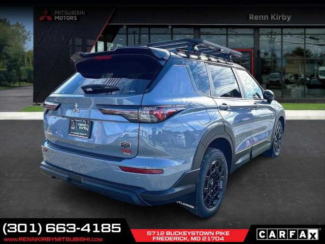 2026 Mitsubishi Outlander TRAIL EDITION S-AWC